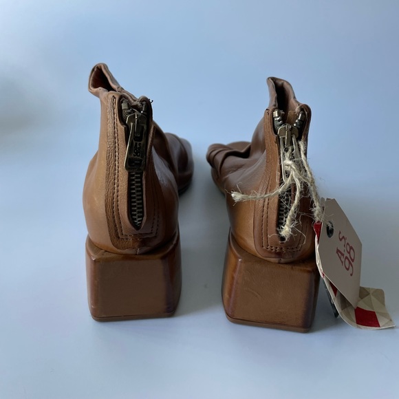 A.S. 98 Sandal Boots - Picture 4 of 5